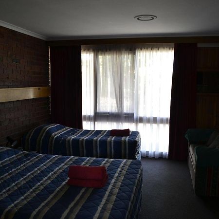 Kardinia Park Motel Geelong Exterior photo