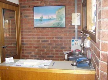 Kardinia Park Motel Geelong Exterior photo