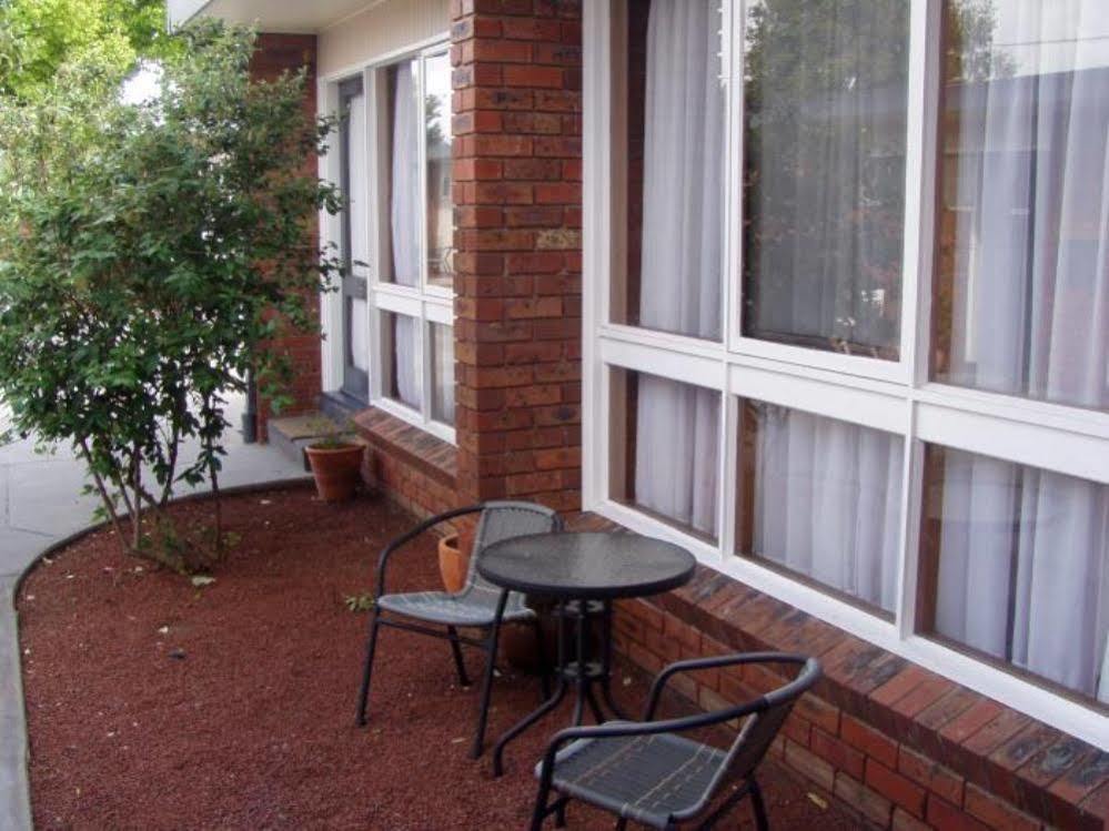 Kardinia Park Motel Geelong Exterior photo