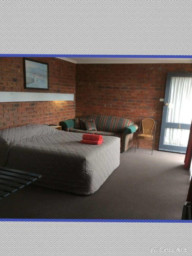 Kardinia Park Motel Geelong Exterior photo
