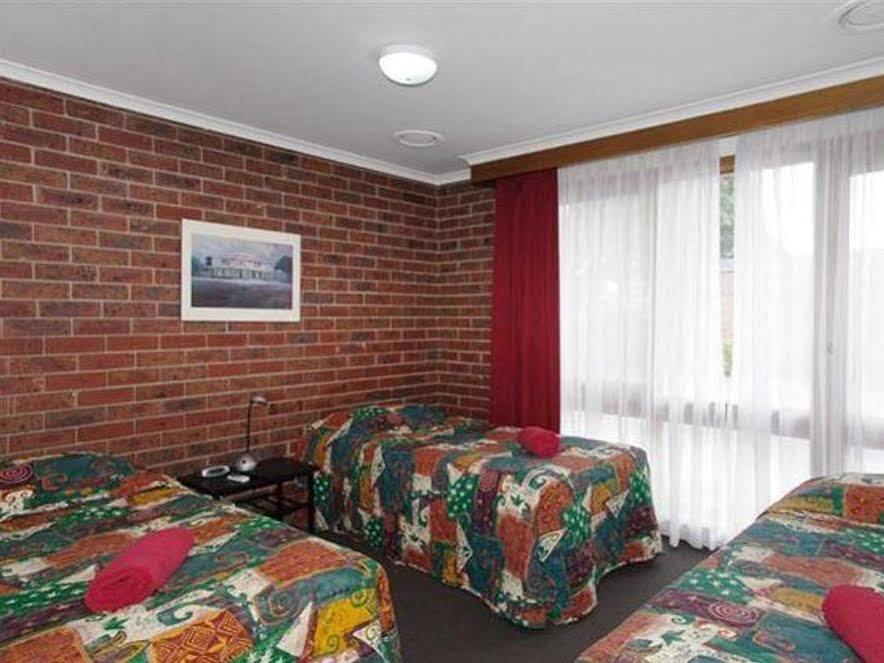 Kardinia Park Motel Geelong Exterior photo