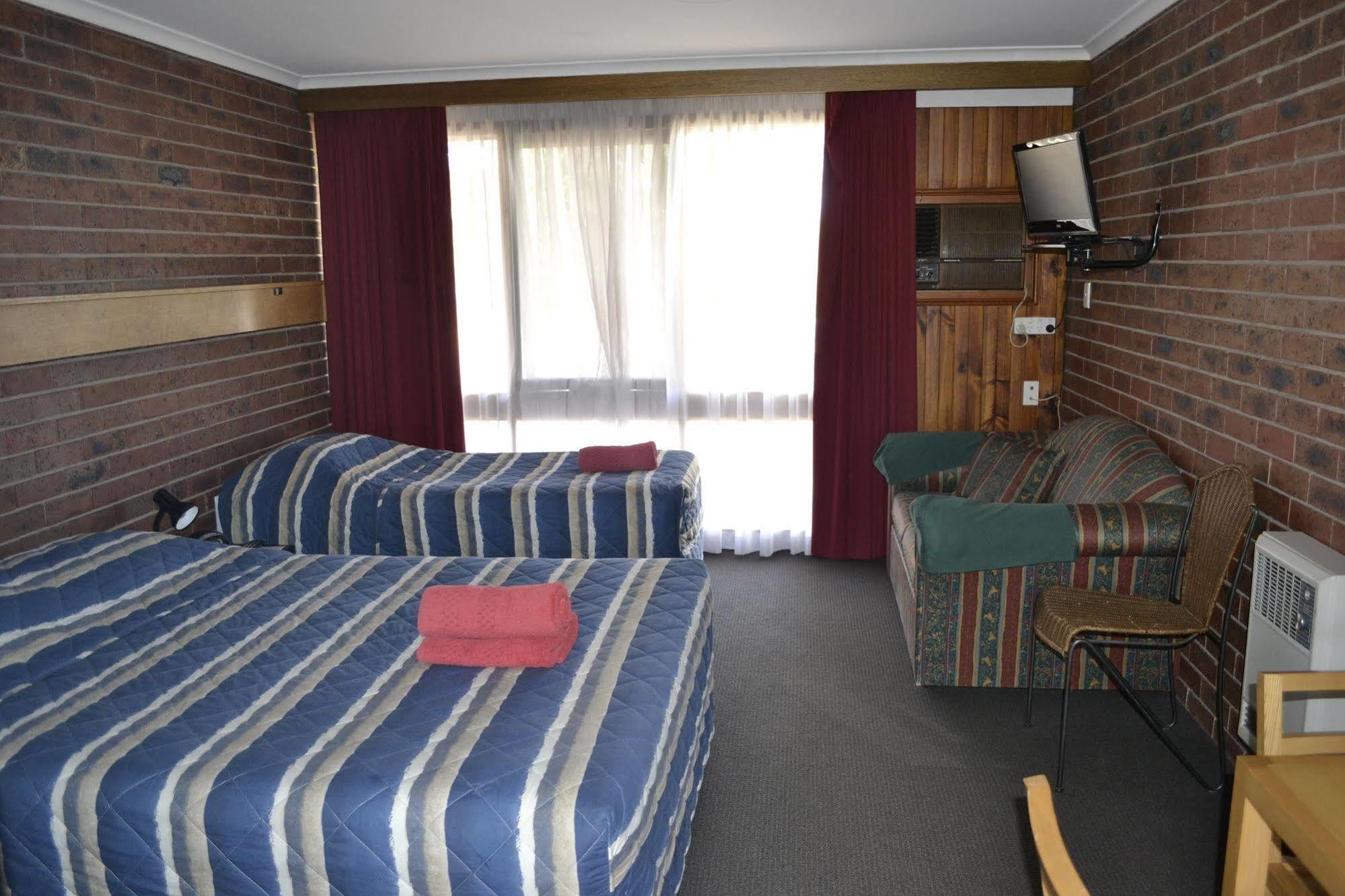 Kardinia Park Motel Geelong Exterior photo