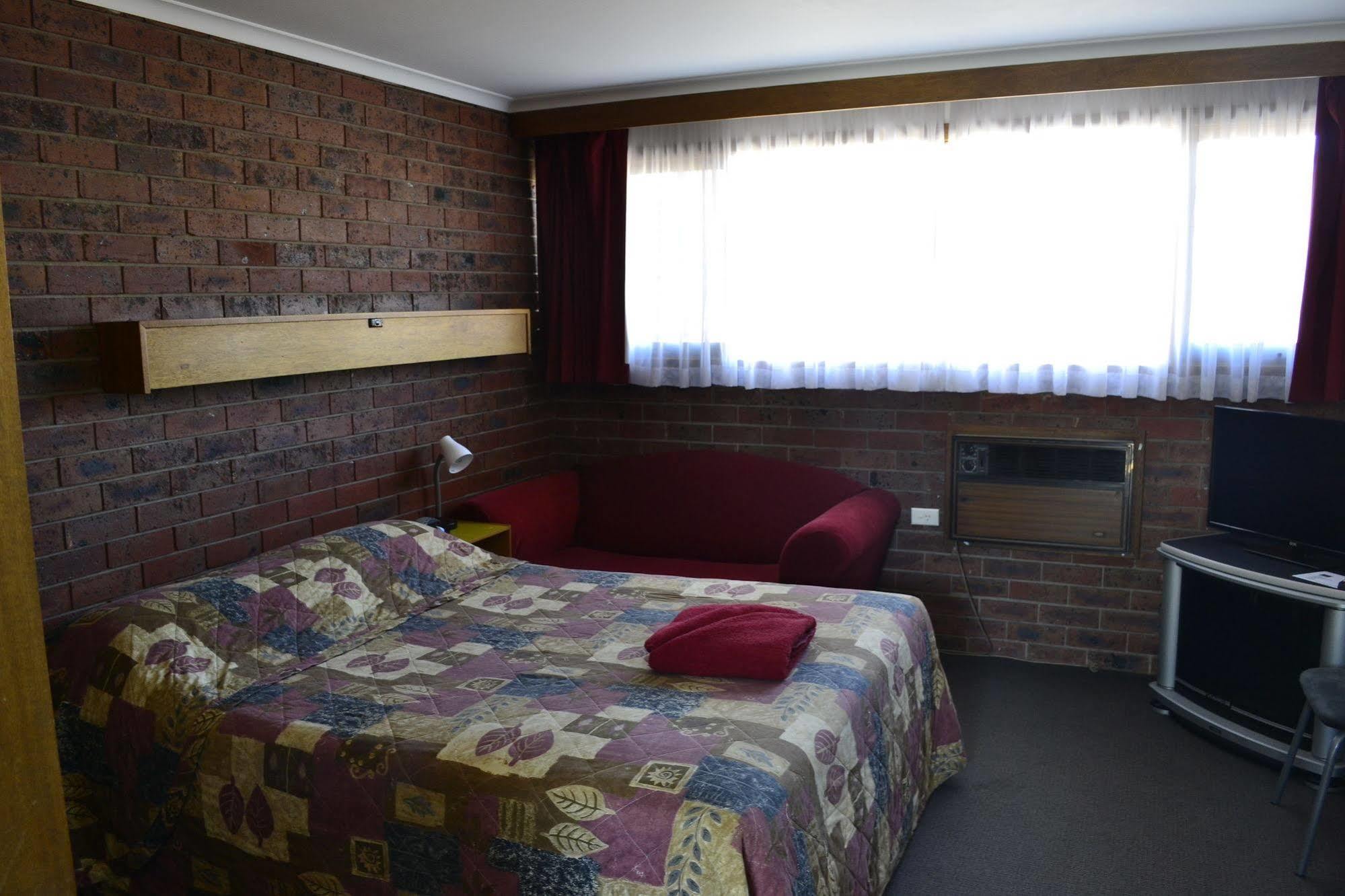 Kardinia Park Motel Geelong Exterior photo