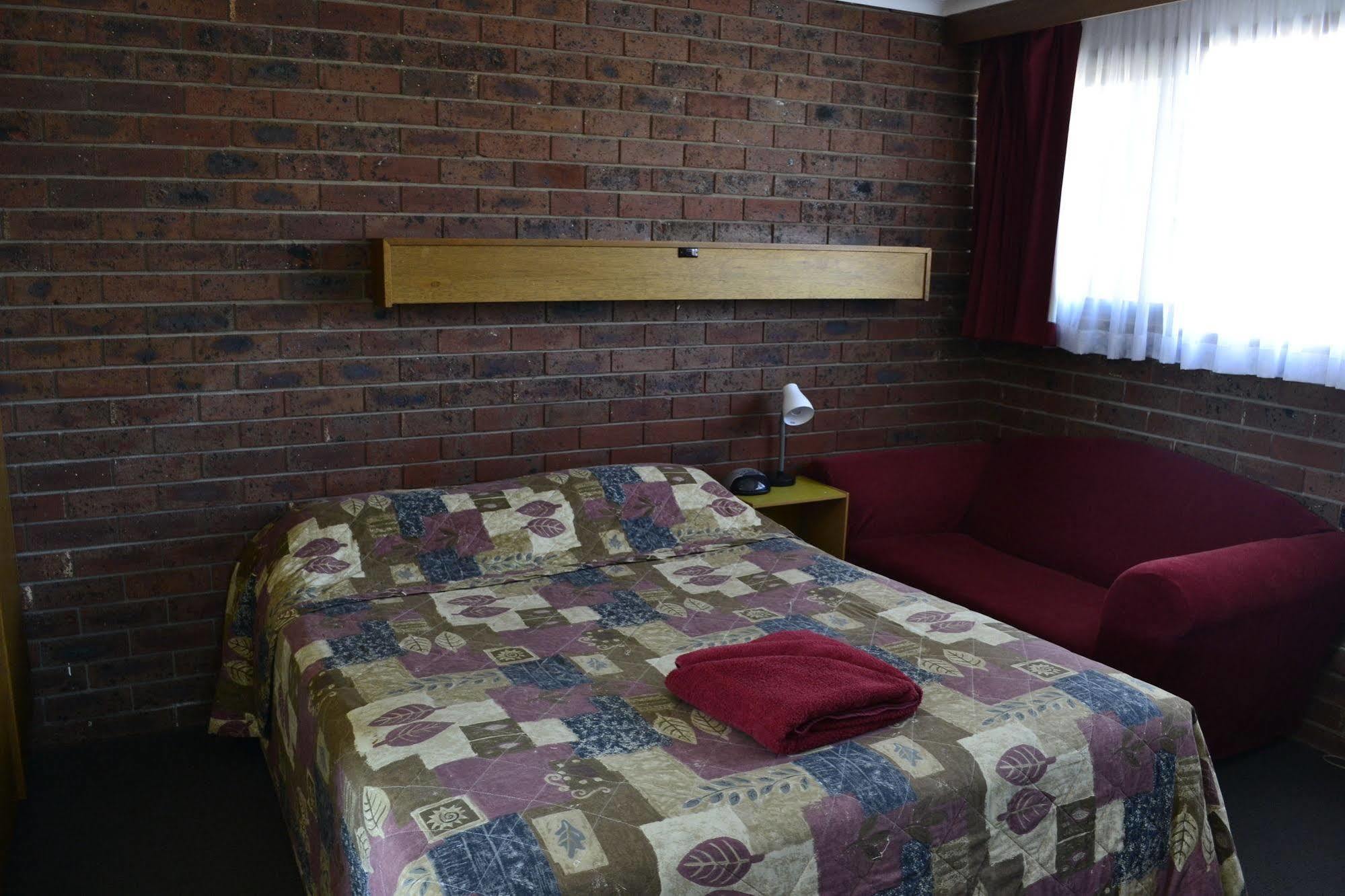 Kardinia Park Motel Geelong Exterior photo