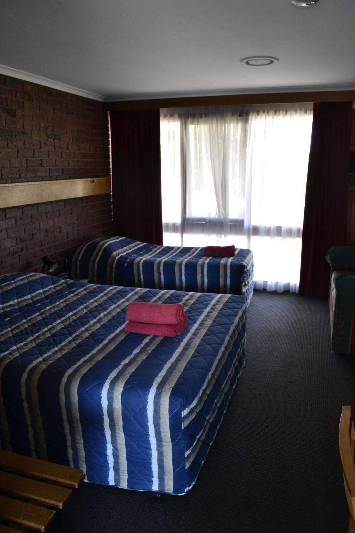 Kardinia Park Motel Geelong Exterior photo