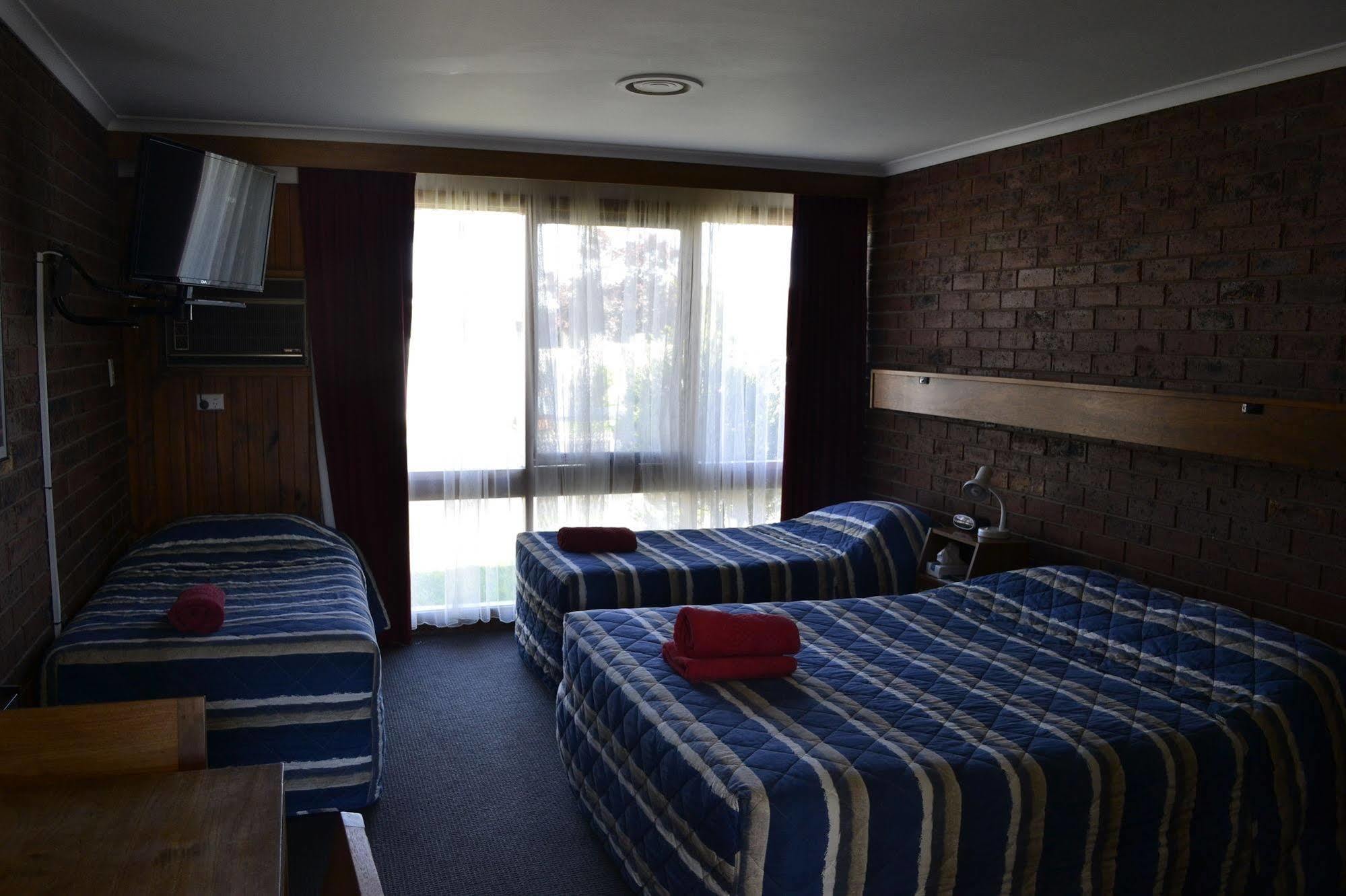 Kardinia Park Motel Geelong Exterior photo
