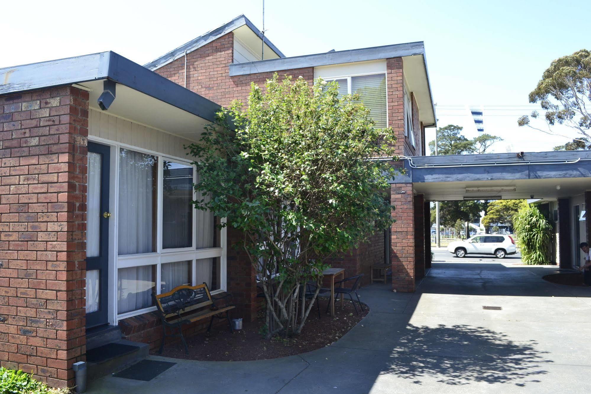 Kardinia Park Motel Geelong Exterior photo