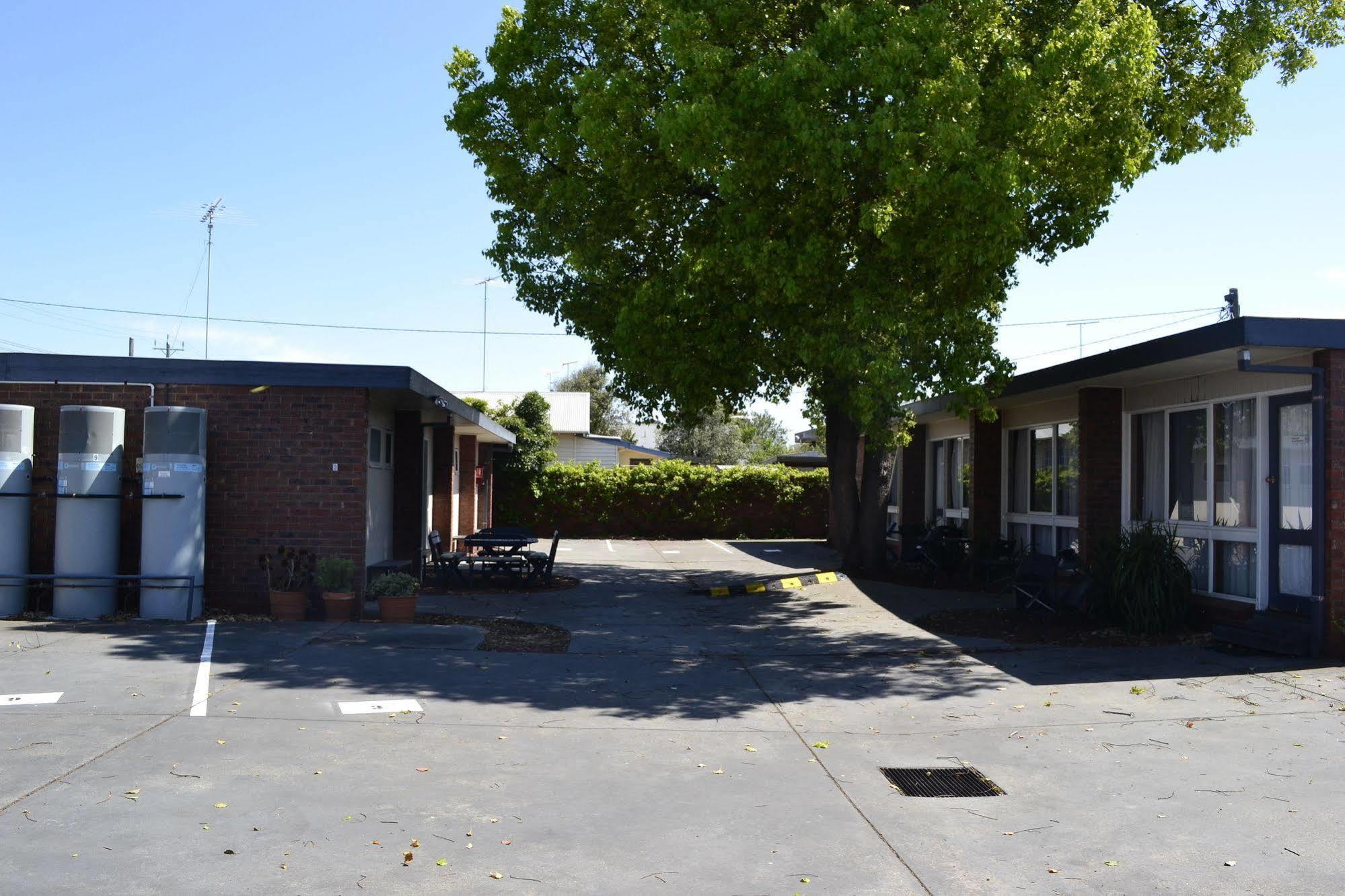 Kardinia Park Motel Geelong Exterior photo