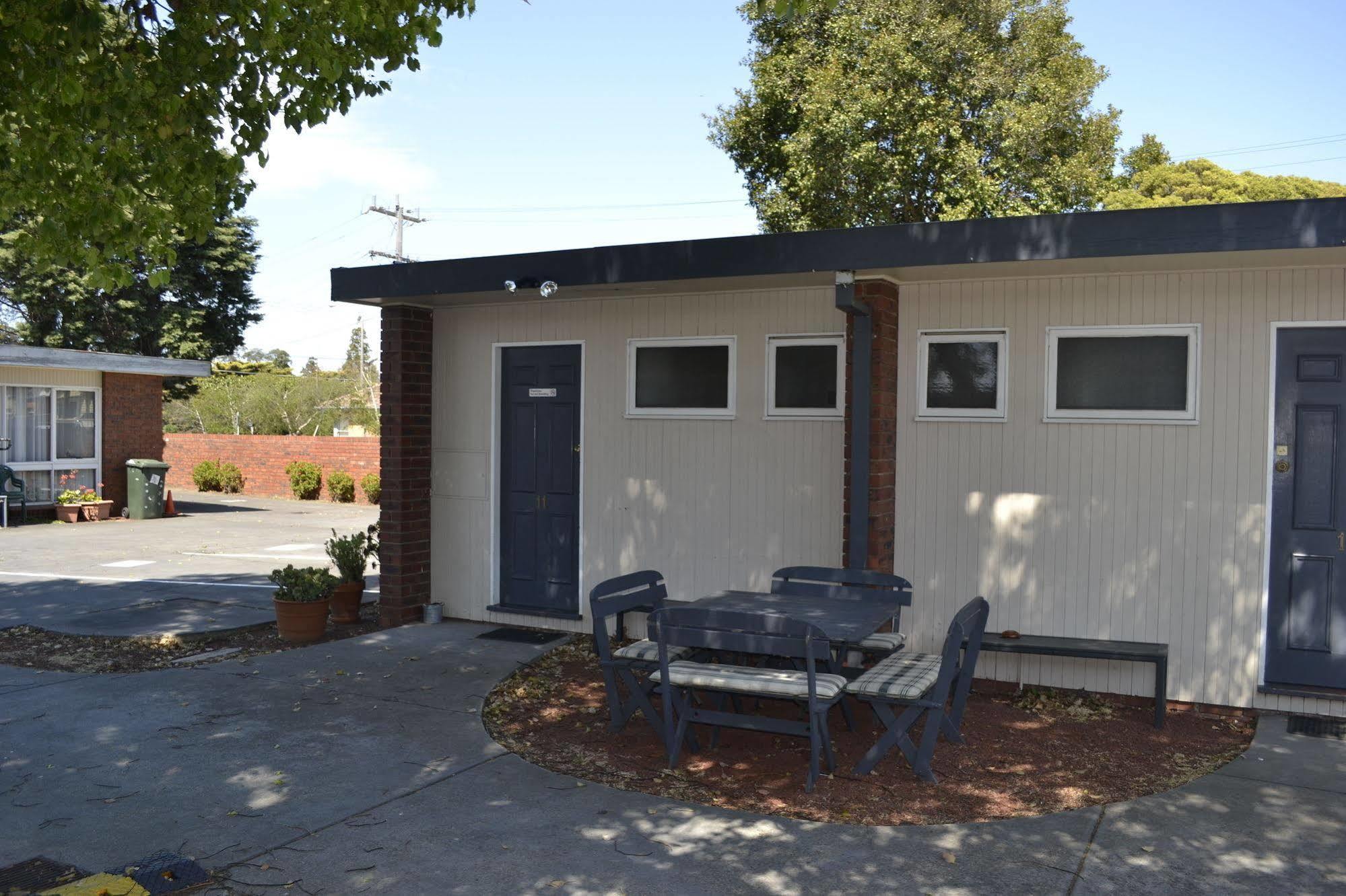 Kardinia Park Motel Geelong Exterior photo