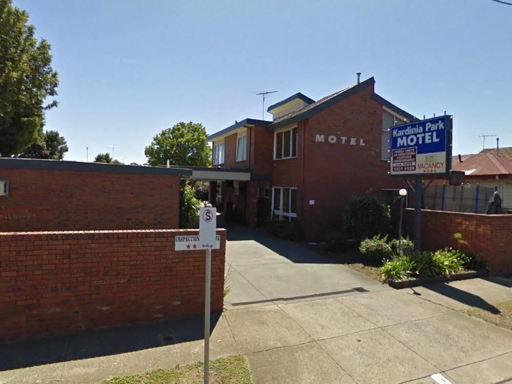 Kardinia Park Motel Geelong Exterior photo
